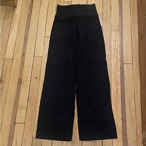 Lululemon Align Wide Leg